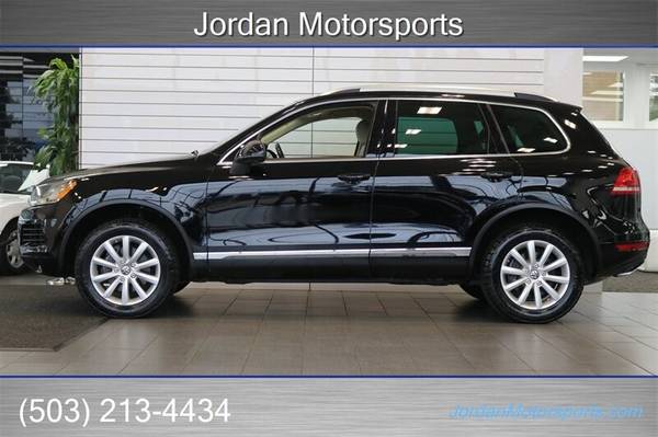 2011 VOLKSWAGEN TOUAREG LUX TDI AWD NAV 23SERVICES 2012 2013 2010 2009 for sale in Portland, OR – photo 3