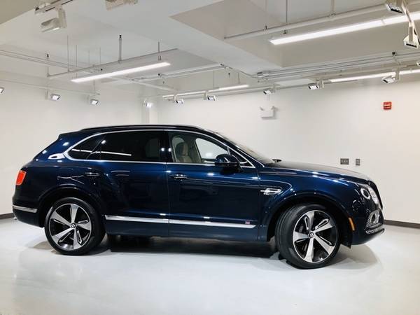2017 Bentley Bentayga W12 for sale in Pittsburgh, PA – photo 3
