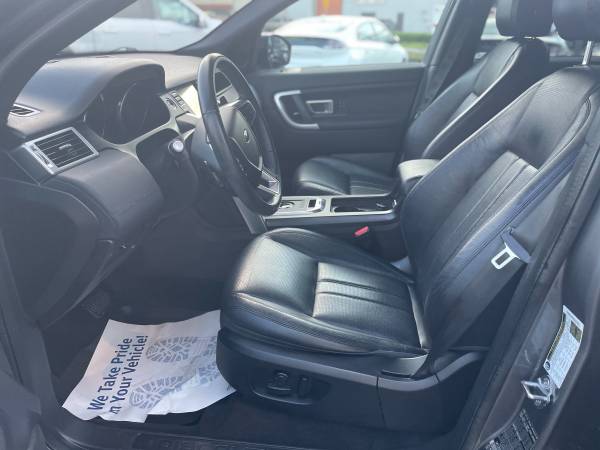 2017 Land Rover Discovery Sport 4X4 LEATHER UPHOLSTERY - cars & for sale in Kahului, HI – photo 5