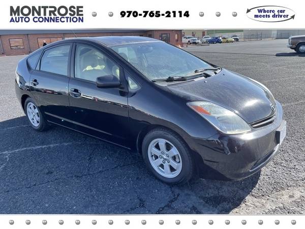 2004 Toyota Prius Base - - by dealer - vehicle for sale in MONTROSE, CO – photo 3