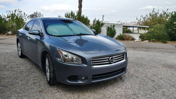 2012 Nissan Maxima SV-Beautiful Car! - cars & trucks - by owner -... for sale in Las Vegas, NV – photo 3