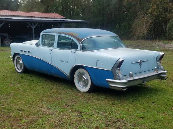 1956 Buick Special - cars & trucks - by owner - vehicle automotive... for sale in Brunswick, SC – photo 3