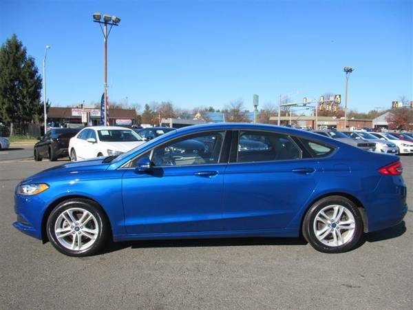 2018 FORD FUSION SE -WE FINANCE EVERYONE! CALL NOW!!! - cars &... for sale in MANASSAS, District Of Columbia – photo 8