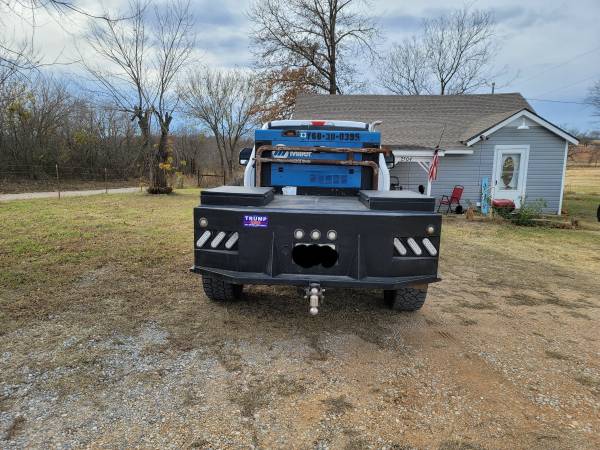 2017 f350 welding truck - cars & trucks - by owner - vehicle... for sale in Sulphur, OK – photo 15