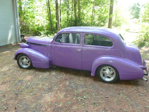 1937 Pontiac Street Rod - cars & trucks - by owner - vehicle... for sale in Olympia, WA – photo 5
