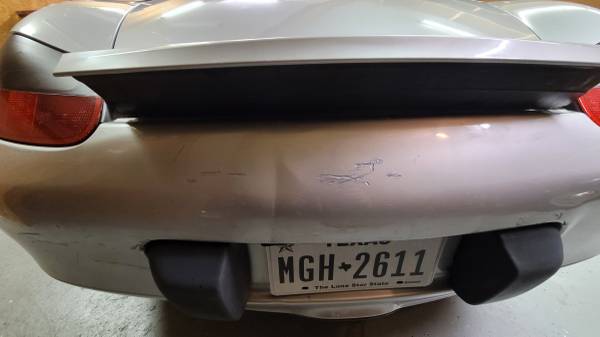 1999 Porsche Boxster - cars & trucks - by owner - vehicle automotive... for sale in Corpus Christi, TX – photo 6