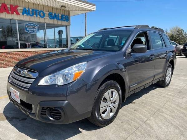 2013 Subaru Outback 2 5i - - by dealer - vehicle for sale in Medina, OH – photo 2