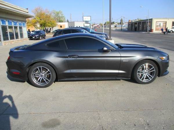 2016 FORD MUSTANG GT Premium - coupe - cars & trucks - by dealer -... for sale in Casper, WY – photo 5