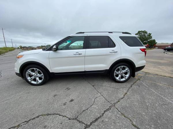 2011 Ford Explorer Limited - cars & trucks - by dealer - vehicle... for sale in Tulsa, OK – photo 2
