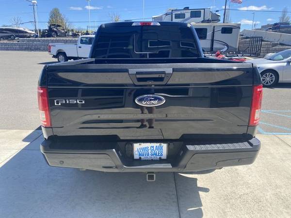2017 Ford F150 SuperCrew Cab - LEWIS CLARK AUTO SALES - cars & for sale in LEWISTON, ID – photo 5