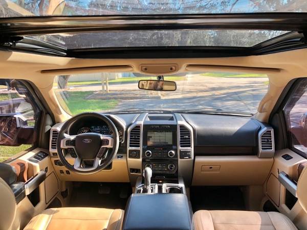 2015 FORD F-150 LARIAT 4X4..WE FINANCE EVERYONE 100%..APROBACION... for sale in TAMPA, FL – photo 11
