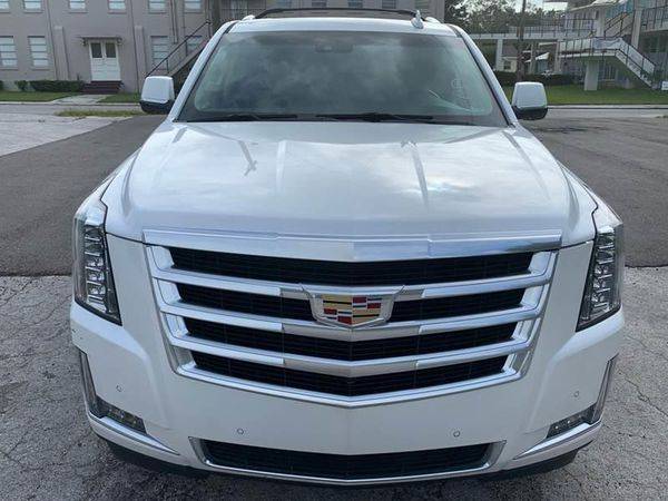 2016 Cadillac Escalade ESV Luxury Collection 4x4 4dr SUV for sale in TAMPA, FL – photo 8