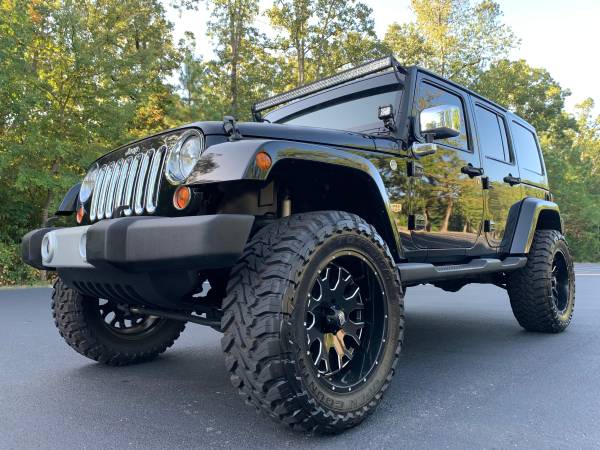 2011 JEEP WRANGLER UNLIMITED 4X4 - cars & trucks - by dealer -... for sale in Ballentine, SC – photo 3