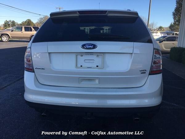 2008 Ford EDGE SEL AWD - cars & trucks - by dealer - vehicle... for sale in Colfax, NC – photo 7