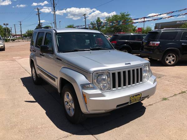 2012 Jeep Liberty Sport 4x4 for sale in Colorado Springs, CO – photo 3