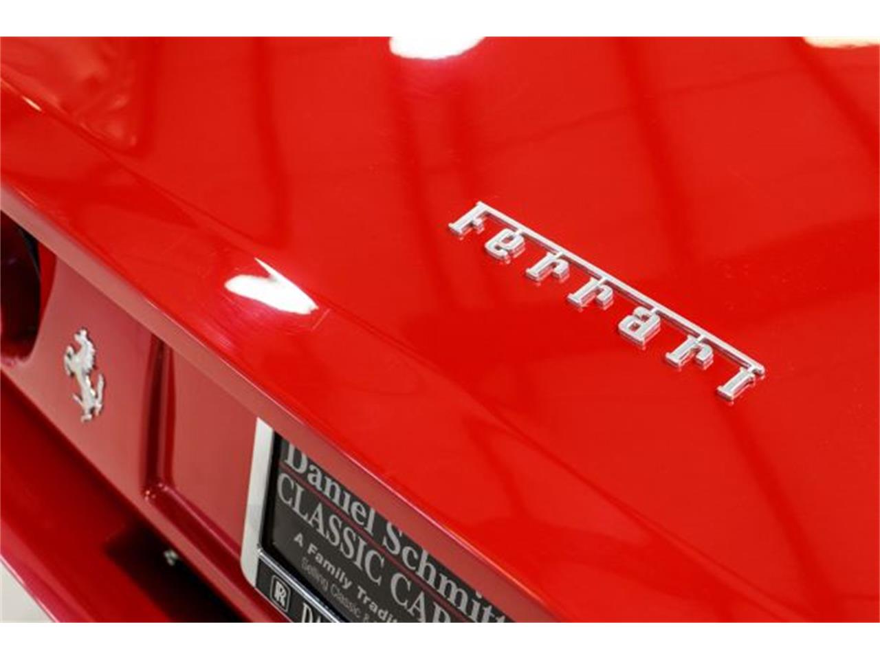 1986 Ferrari 328 GTS for sale in Saint Ann, MO – photo 36