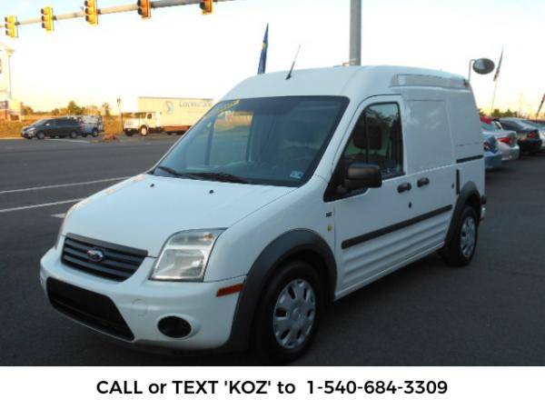 2012 *FORD TRANSIT CONNECT* XLT W/ 6 MONTH UNLIMITED MILES WARRANTY !! for sale in Fredericksburg, VA – photo 2