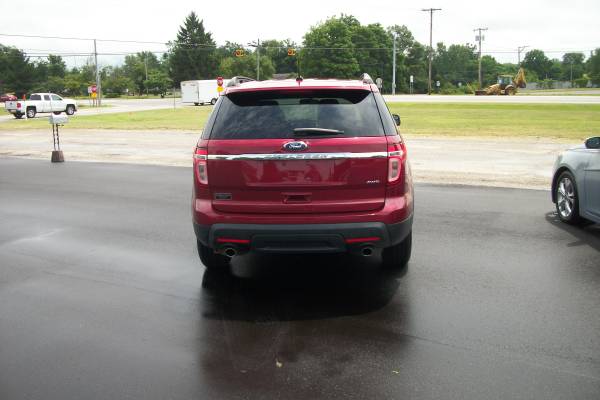 2014 FORD EXPLORER-------------------------------WE CAN FINANCE WAC... for sale in New Paris, IN – photo 3