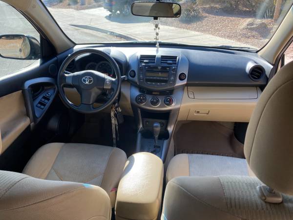 2010 Toyota RAV4 $7,000 - cars & trucks - by owner - vehicle... for sale in Tolleson, AZ – photo 14