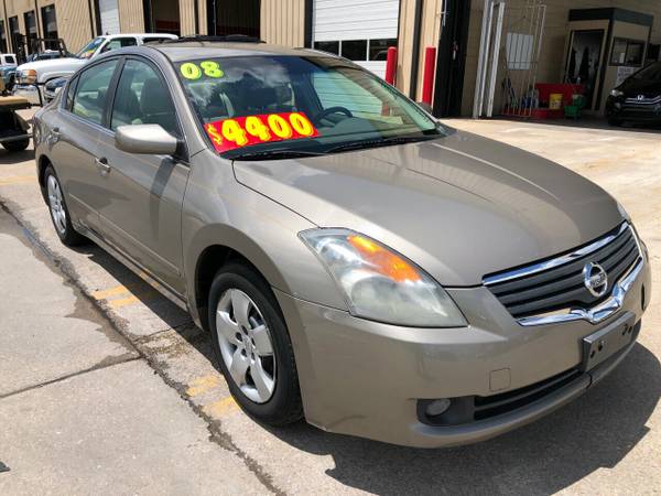 2008 *Nissan* *Altima* *2.5* - cars & trucks - by dealer - vehicle... for sale in Hueytown, AL – photo 3