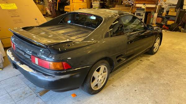 1993 Mr2 - cars & trucks - by owner - vehicle automotive sale for sale in Fort Myers, FL – photo 7