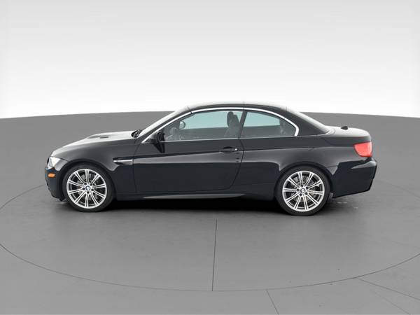 2011 BMW M3 Convertible 2D Convertible Black - FINANCE ONLINE - cars... for sale in Atlanta, DE – photo 5