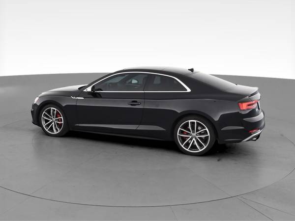 2018 Audi S5 Premium Plus Coupe 2D coupe Black - FINANCE ONLINE -... for sale in Palmdale, CA – photo 6
