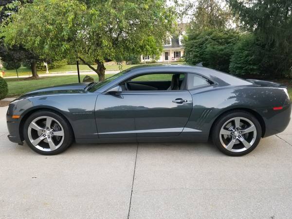 2010 Camaro SS for sale in Hudson, OH – photo 4