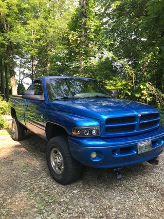 2001 ram 2500 24v Cummins - cars & trucks - by owner - vehicle... for sale in Tallmadge, OH – photo 5
