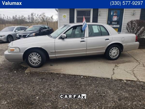 2007 Mercury Grand Marquis 4dr Sdn LS Ultimate - cars & trucks - by... for sale in kent, OH – photo 2
