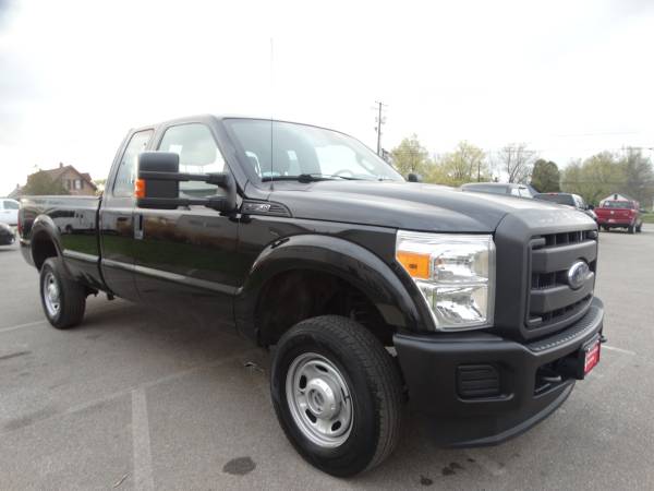 1-Owner Ford F-250 6 2L V8 Extended Cab 4x4 8Ft Long Bed Must for sale in Medina, OH – photo 4