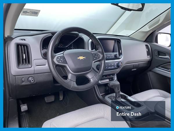 2017 Chevy Chevrolet Colorado Extended Cab LT Pickup 2D 6 ft pickup for sale in Boston, MA – photo 17