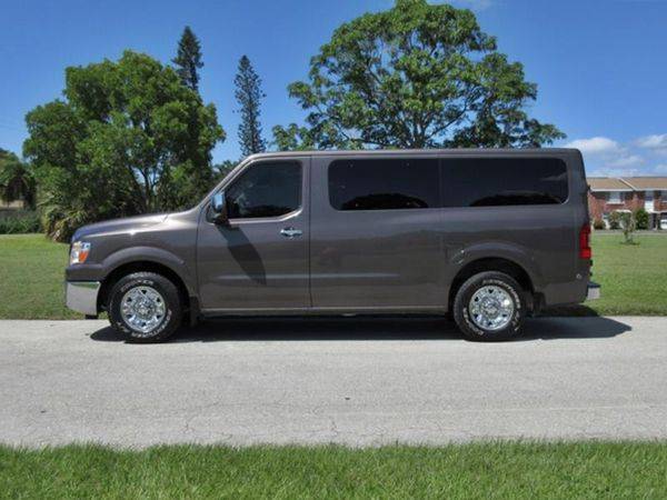 2015 Nissan NV Passenger Se Habla Espaol for sale in Fort Myers, FL – photo 4