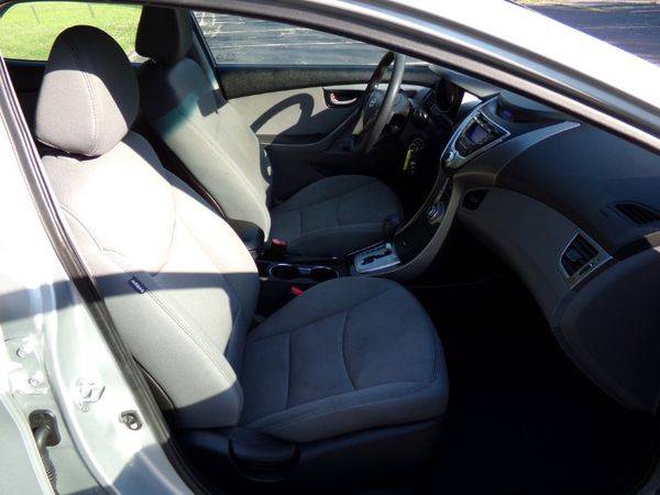 2012 Hyundai Elantra 4dr Sdn Auto GLS for sale in Madison , OH – photo 15
