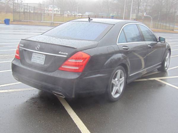 2010 Mercedes S550 - - by dealer - vehicle automotive for sale in Waterbury, CT – photo 11