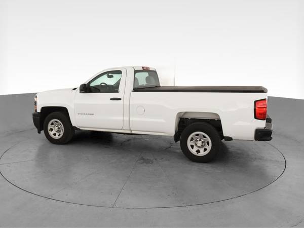 2014 Chevy Chevrolet Silverado 1500 Regular Cab Work Truck Pickup 2D... for sale in Toledo, OH – photo 6