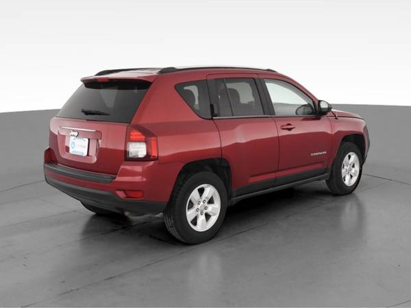 2014 Jeep Compass Sport SUV 4D suv Burgundy - FINANCE ONLINE - cars... for sale in NEWARK, NY – photo 11