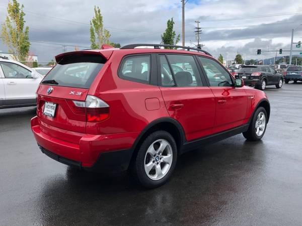 2008 BMW X3 AWD 3.0si 122,000 1 Owner Miles Pano Loaded Nav. - cars... for sale in Longview, OR – photo 2