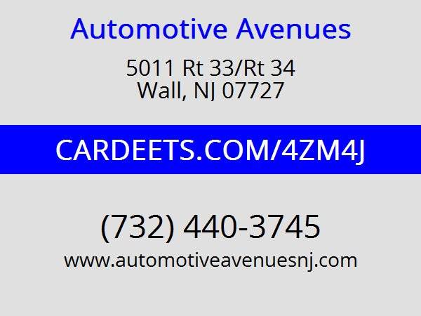 2019 Audi A6, Firmament Blue Metallic - - by dealer for sale in Wall, NJ – photo 23
