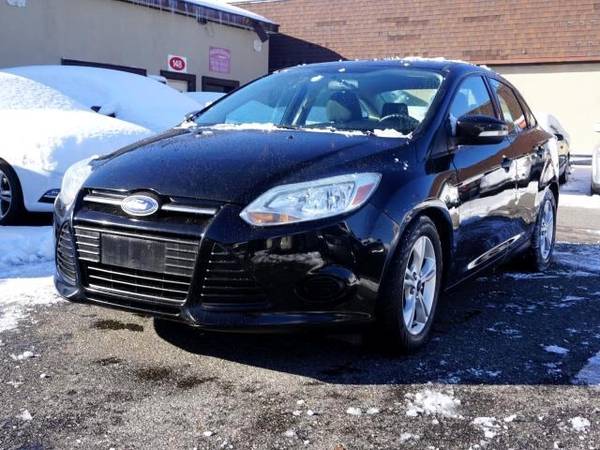 2014 Ford Focus SE Sedan - - by dealer - vehicle for sale in Other, NY – photo 3