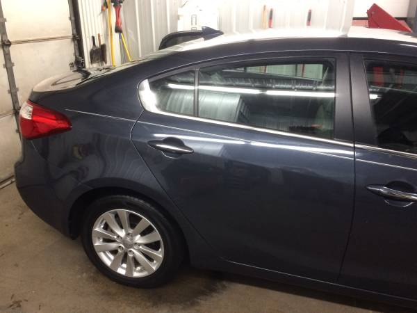 2015 Kia Forte EX 4dr 4cyl loaded 111k for sale in ST Cloud, MN – photo 5