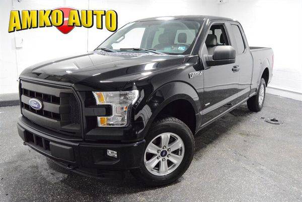2016 Ford F-150 F150 F 150 XL 4x4 XL 4dr SuperCab 6.5 ft. SB - $750... for sale in District Heights, MD – photo 2