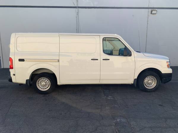 2016 NISSAN NV1500 Cargo - cars & trucks - by owner - vehicle... for sale in City of Industry, CA – photo 2