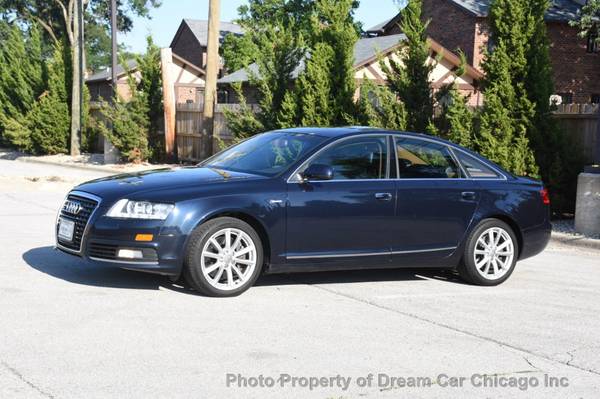 2010 *Audi* *A6* *4dr Sedan quattro 3.0T Prestige* N for sale in Villa Park, IL – photo 2