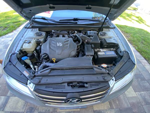 2011 Hyundai Azera for sale in largo, FL – photo 15
