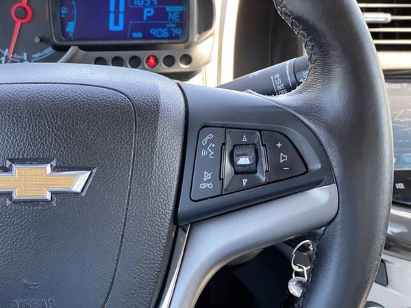 2014 Chevrolet Sonic LTZ - - by dealer for sale in Rialto, CA – photo 13