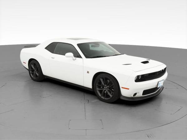 2019 Dodge Challenger R/T Scat Pack Coupe 2D coupe White - FINANCE -... for sale in Spring Hill, FL – photo 15