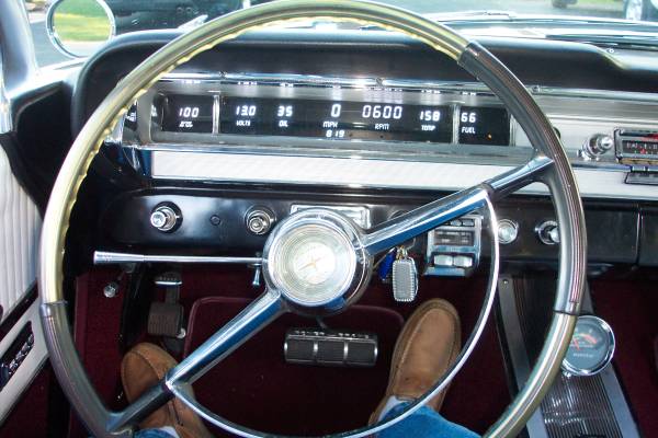 1962 PONTIAC GRAND PRIX -CLASSIC CAR, STREET ROD, BARTER, TRADE -... for sale in Forestdale, GA – photo 10