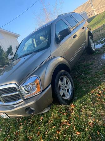2006 Dodge Durango Sport - cars & trucks - by owner - vehicle... for sale in Starbuck, WA – photo 2