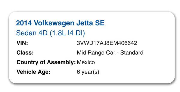 2014 Volkswagon Jetta - cars & trucks - by dealer - vehicle... for sale in Wichita, KS – photo 7